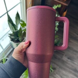 HydroJug Winter Berry Traveler